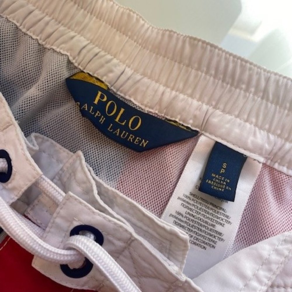 Polo by Ralph Lauren Swimsuit SP